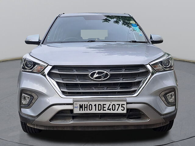 Second Hand Hyundai Creta [2018-2019] SX 1.6 Petrol in Mumbai