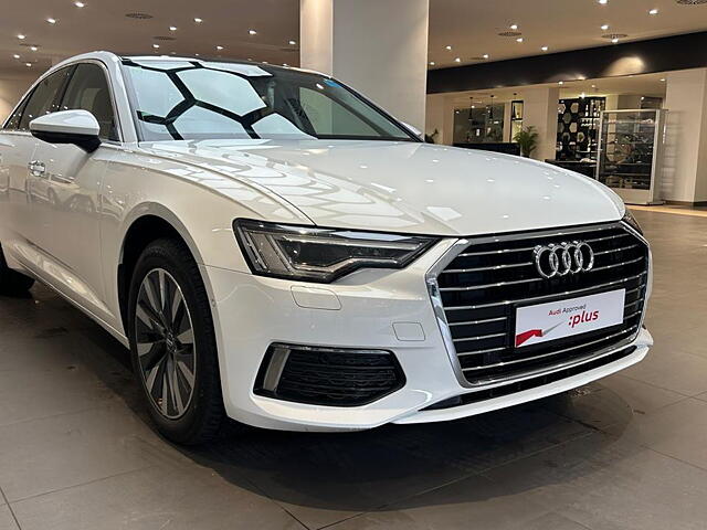 Second Hand Audi A6 Technology 45 TFSI [2019-2024] in Mumbai