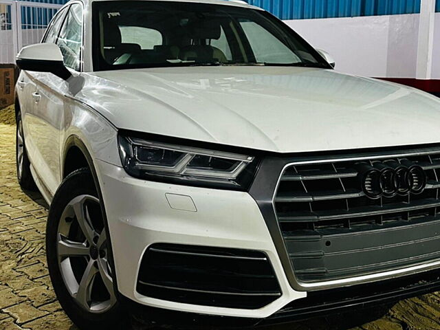 Second Hand Audi Q5 [2018-2020] 35 TDI Premium Plus in Delhi