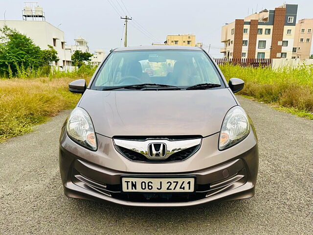 Second Hand Honda Brio [2011-2013] S MT in Coimbatore