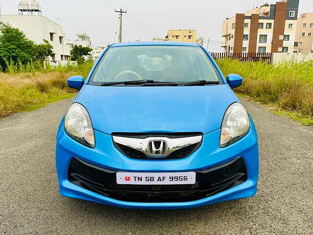 Second Hand Honda Brio [2013-2016] S MT in Coimbatore