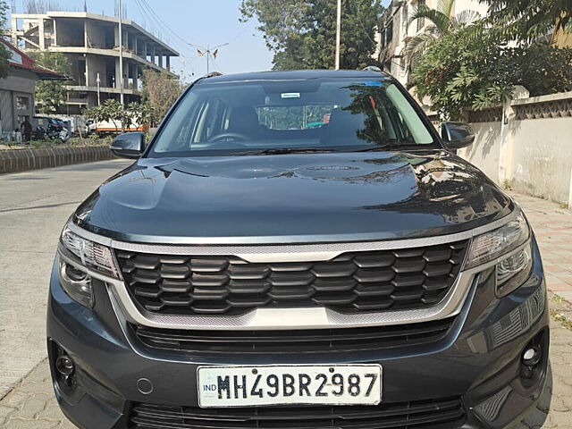 Second Hand Kia Seltos [2019-2022] HTK 1.5 [2020-2021] in Nagpur