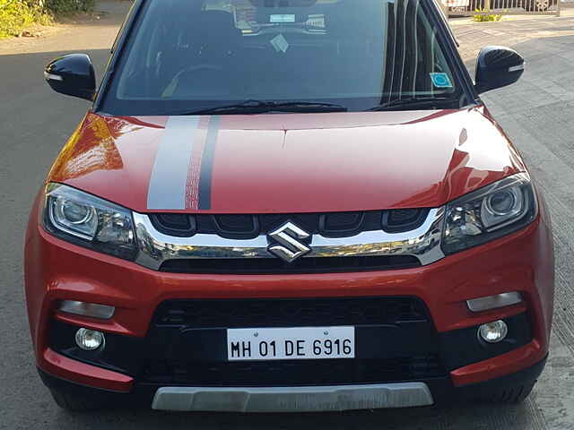 Second Hand Maruti Suzuki Vitara Brezza [2016-2020] ZDi Plus in Nashik