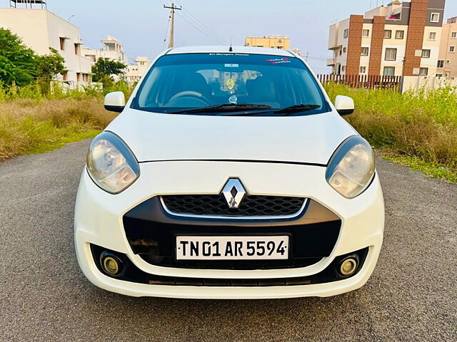 Second Hand Renault Pulse [2012-2015] RxZ Diesel in Coimbatore