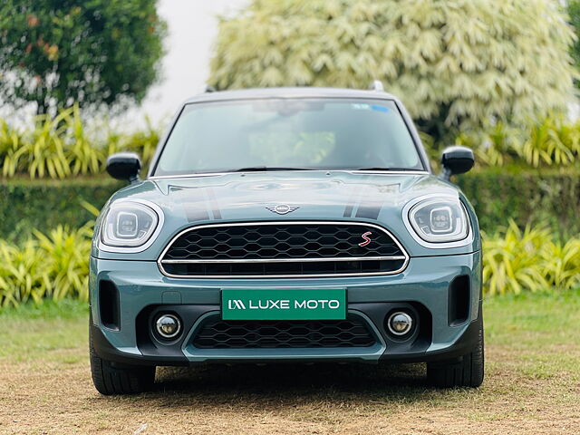 Second Hand MINI Countryman Cooper S JCW Inspired in Kochi