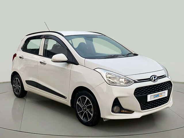 Second Hand Hyundai Grand i10 Asta 1.2 Kappa VTVT in Patna