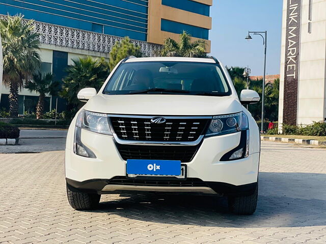 Second Hand Mahindra XUV500 W7 [2018-2020] in Mohali