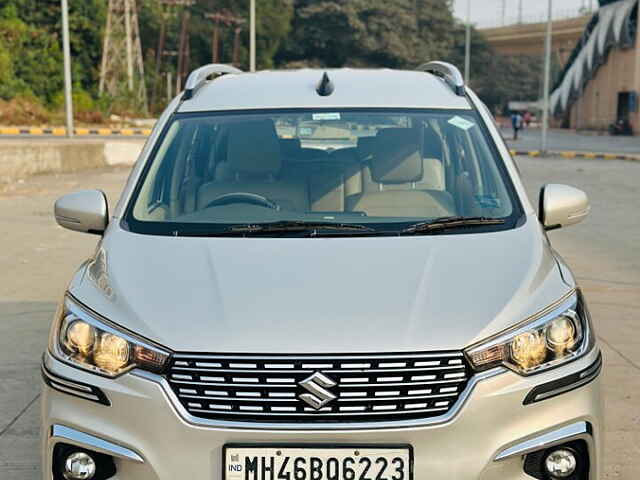 Second Hand Maruti Suzuki Ertiga [2015-2018] VXI CNG in Navi Mumbai