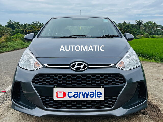 Second Hand Hyundai Grand i10 Magna AT 1.2 Kappa VTVT in Kollam