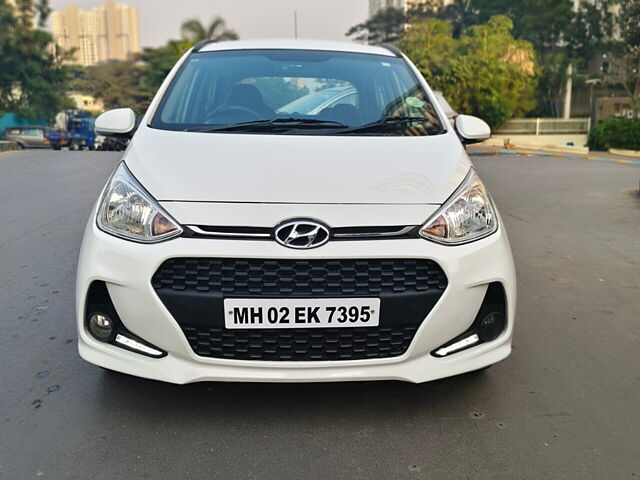 Second Hand Hyundai Grand i10 Sportz AT 1.2 Kappa VTVT in Mumbai