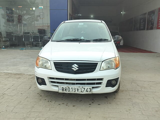 Second Hand Maruti Suzuki Alto K10 [2010-2014] VXi in Motihari