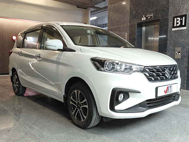 Second Hand Maruti Suzuki Ertiga [2018-2022] ZXi Plus in Ahmedabad