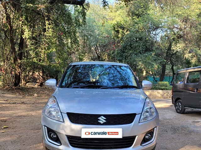 Second Hand Maruti Suzuki Swift [2014-2018] VDi ABS in Delhi