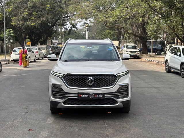 Second Hand MG Hector [2019-2021] Sharp 1.5 DCT Petrol [2019-2020] in Bangalore