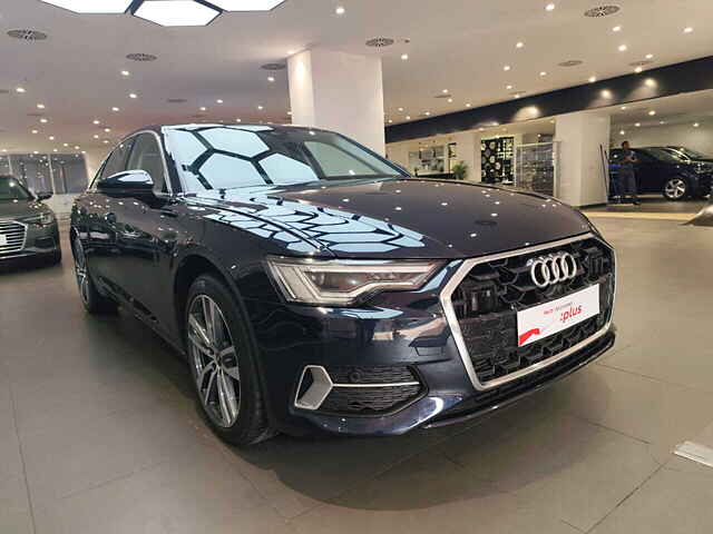 Second Hand Audi A6 Technology 45 TFSI [2019-2024] in Mumbai