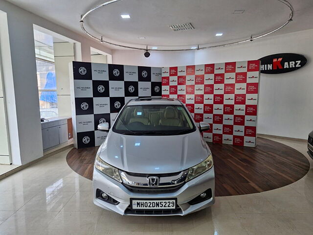 Second Hand Honda City [2014-2017] VX CVT in Mumbai