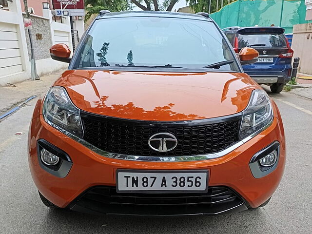 Second Hand Tata Nexon [2017-2020] XZA Plus Petrol in Chennai