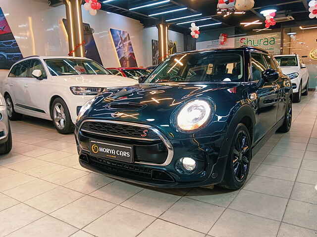 Second Hand MINI Clubman [2016-2020] Cooper S in Navi Mumbai