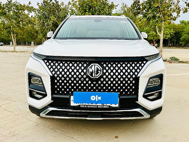 Second Hand MG Hector Sharp Pro 2.0 Turbo Diesel [2023] in Gurgaon