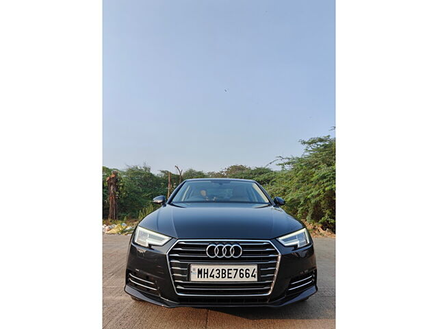 Second Hand Audi A4 [2016-2020] 35 TDI Technology in Mumbai