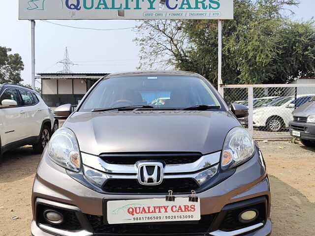 Second Hand Honda Mobilio RS Diesel in Nashik