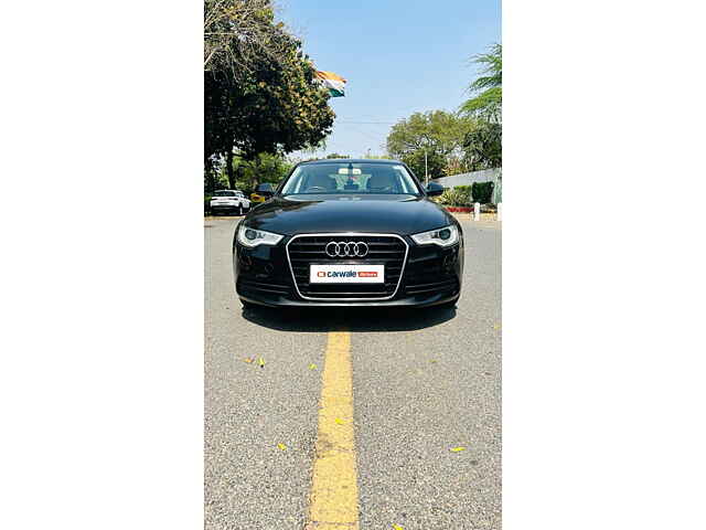 Second Hand Audi A6[2011-2015] 35 TDI Premium in Delhi