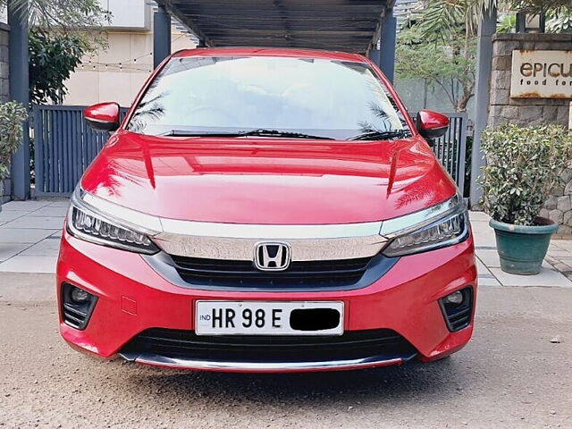 Second Hand Honda City ZX Petrol CVT in Delhi