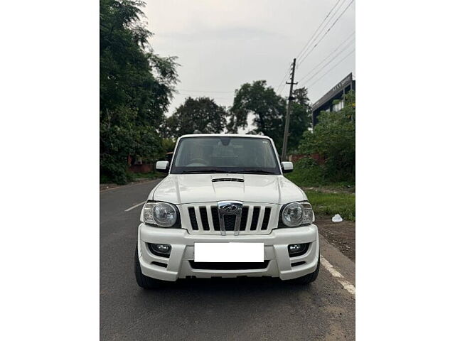 Second Hand Mahindra Scorpio [2009-2014] VLX Special Edition BS-III in Chandigarh