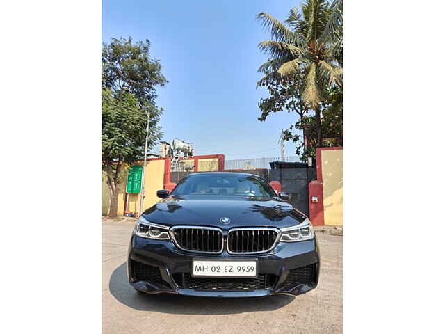 Second Hand BMW 6 Series GT [2018-2021] 630d M Sport [2018-2019] in Mumbai