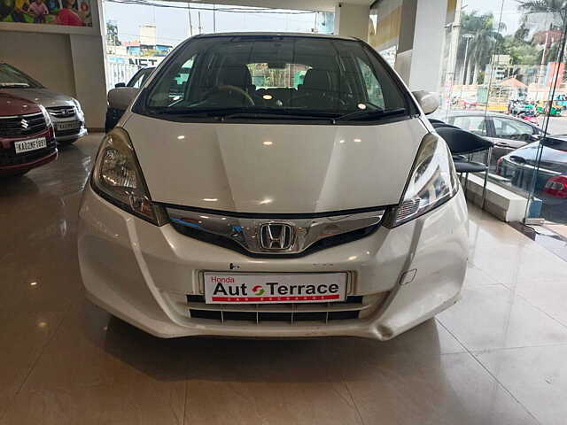 Second Hand Honda Jazz [2011-2013] S in Bangalore