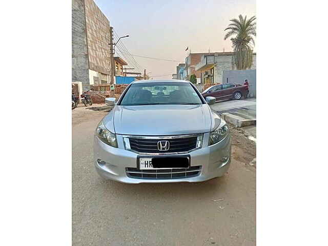 Second Hand Honda Accord [2008-2011] 2.4 Elegance AT in Chandigarh