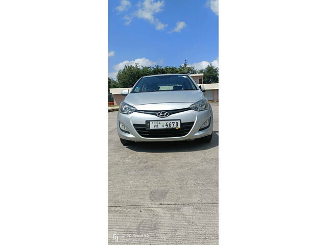 Second Hand Hyundai i20 [2012-2014] Magna (O) 1.2 in Nashik