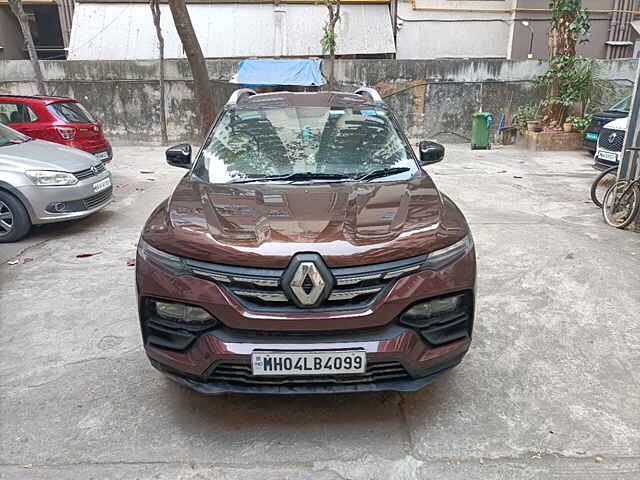 Second Hand Renault Kiger [2022-2023] RXT (O) Turbo CVT in Mumbai