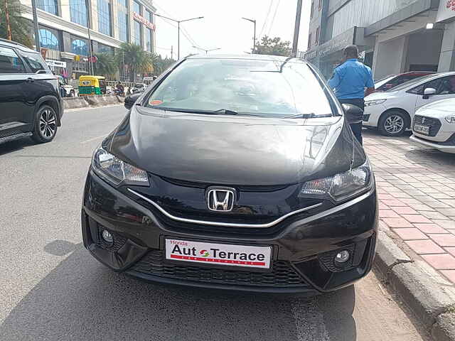 Second Hand Honda Jazz [2015-2018] SV Petrol in Bangalore