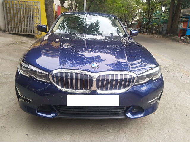 Second Hand BMW 3 Series [2012-2016] 320d Luxury Plus in Chennai