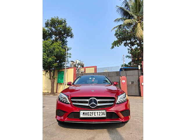 Second Hand Mercedes-Benz C-Class [2018-2022] C 200 Progressive [2018-2020] in Mumbai