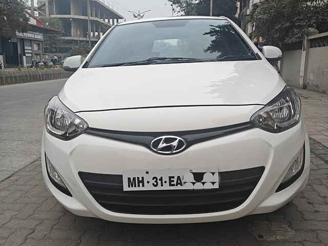 Second Hand Hyundai i20 [2010-2012] Sportz 1.2 (O) in Nagpur