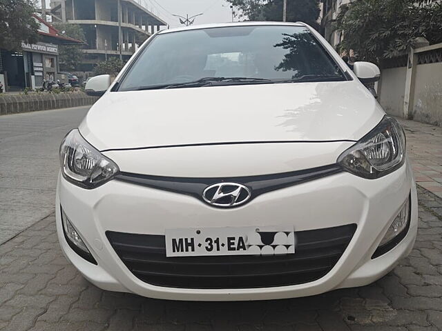 Second Hand Hyundai i20 [2010-2012] Sportz 1.2 (O) in Nagpur