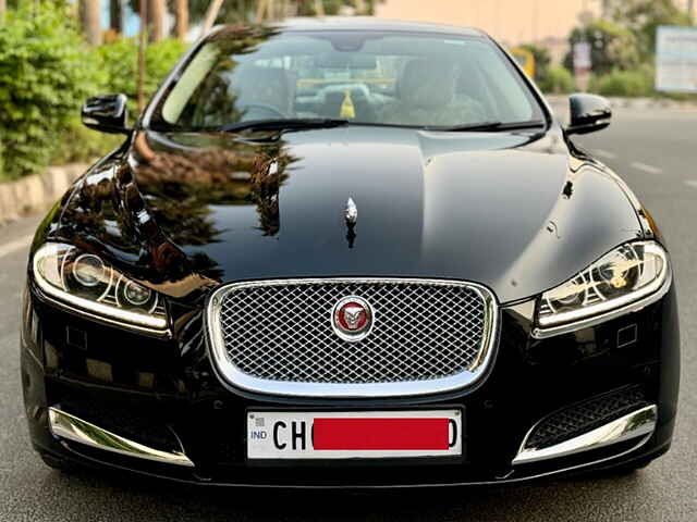 Second Hand Jaguar XF [2013-2016] 2.2 Diesel Luxury in Delhi