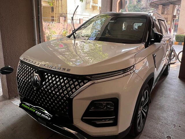 Second Hand MG Hector Sharp Pro 1.5 Turbo Petrol  CVT [2023] in Mumbai