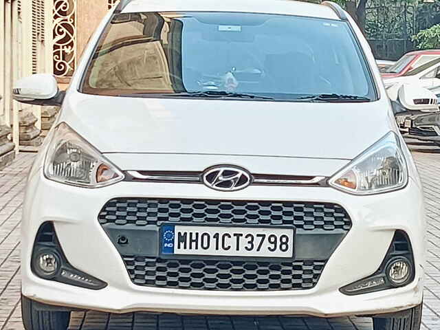 Second Hand Hyundai Grand i10 Asta 1.2 Kappa VTVT in Mumbai