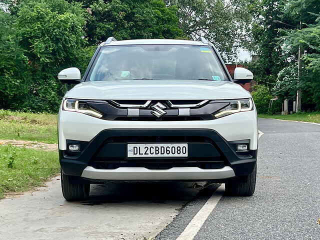 Second Hand Maruti Suzuki Brezza ZXi Plus AT [2022-2023] in Delhi