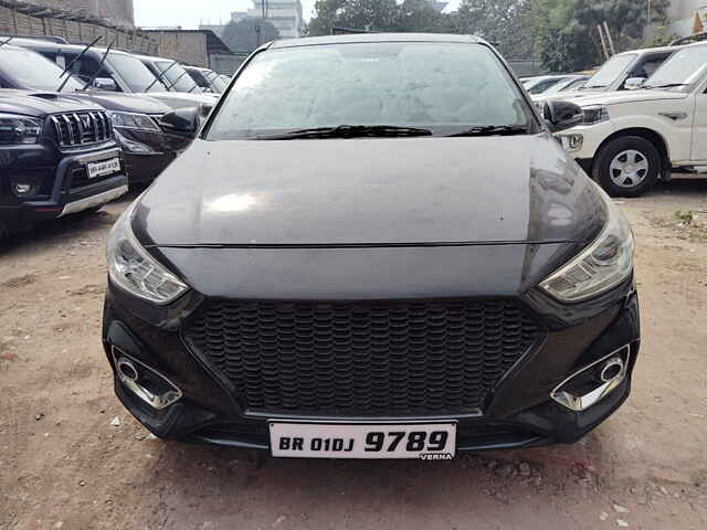 Second Hand Hyundai Verna [2011-2015] Fluidic 1.6 VTVT SX in Patna