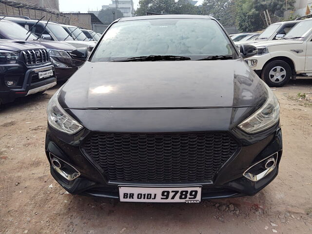 Second Hand Hyundai Verna [2011-2015] Fluidic 1.6 VTVT SX in Patna