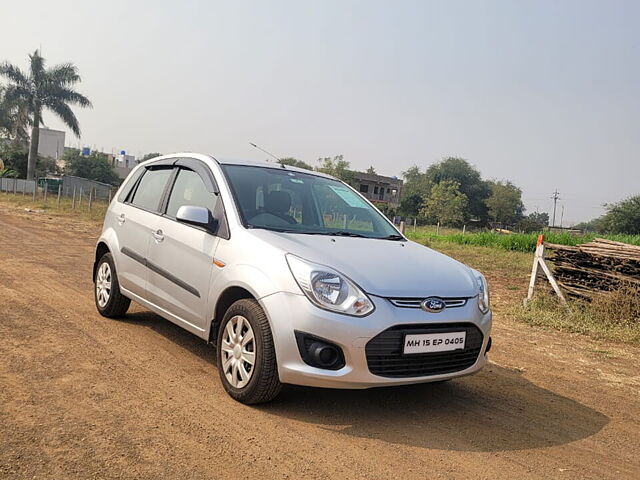 Second Hand Ford Figo [2012-2015] Duratorq Diesel EXI 1.4 in Nashik