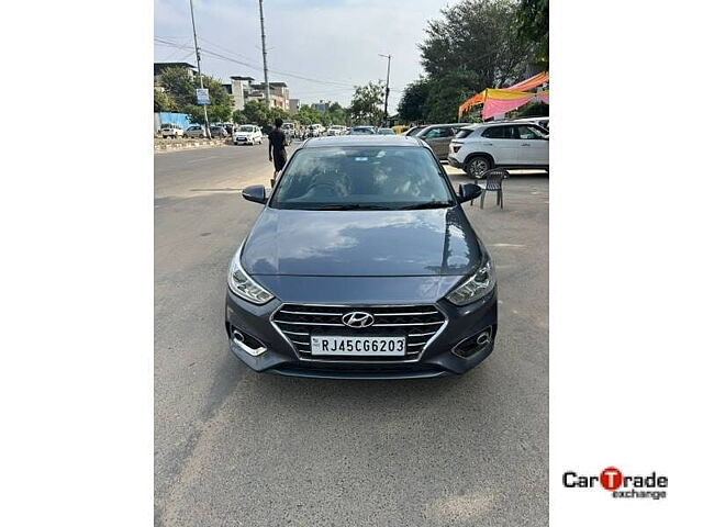 Second Hand Hyundai Verna [2015-2017] 1.6 VTVT SX in Jaipur