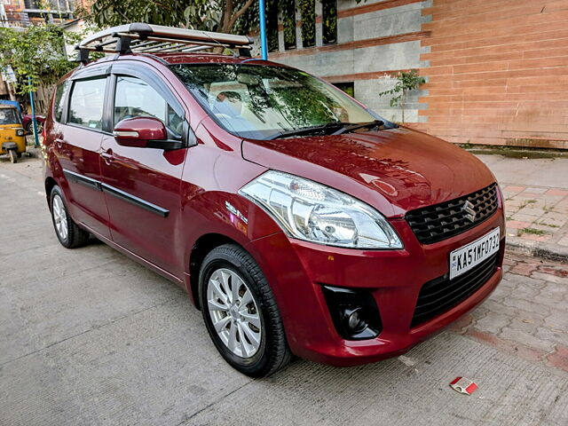 Second Hand Maruti Suzuki Ertiga [2012-2015] ZDi in Bangalore