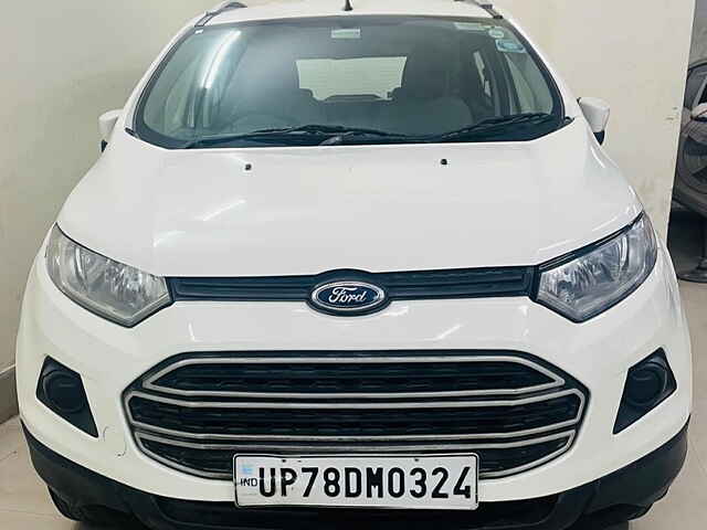 Second Hand Ford EcoSport [2013-2015] Titanium 1.5 TDCi in Kanpur