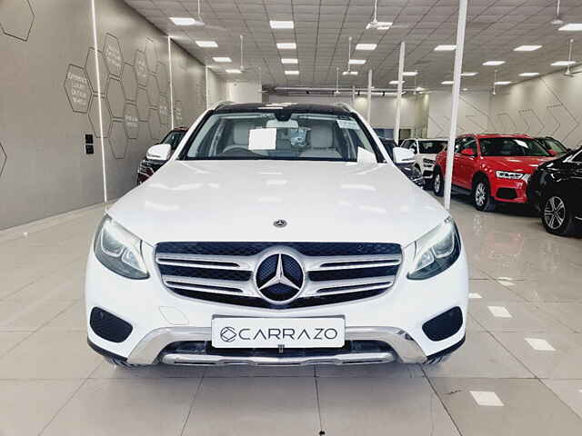 Second Hand Mercedes-Benz GLC [2016-2019] 220 d Progressive in Mumbai