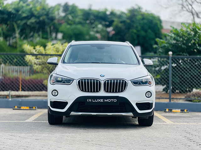 Second Hand BMW X1 [2013-2016] sDrive20d xLine in Kochi